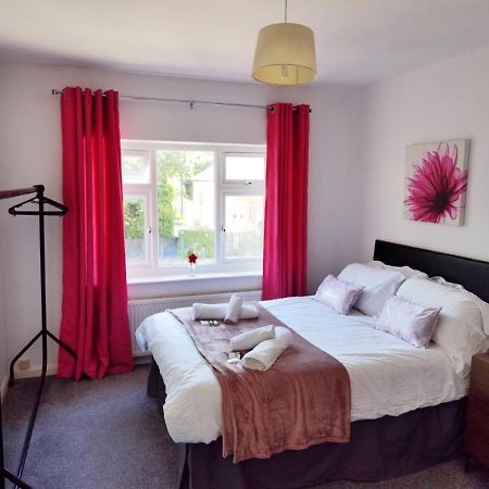 Perry Road, Beautiful Large House Available For Guests And Contractors Parking Wifi Villa Nottingham Luaran gambar