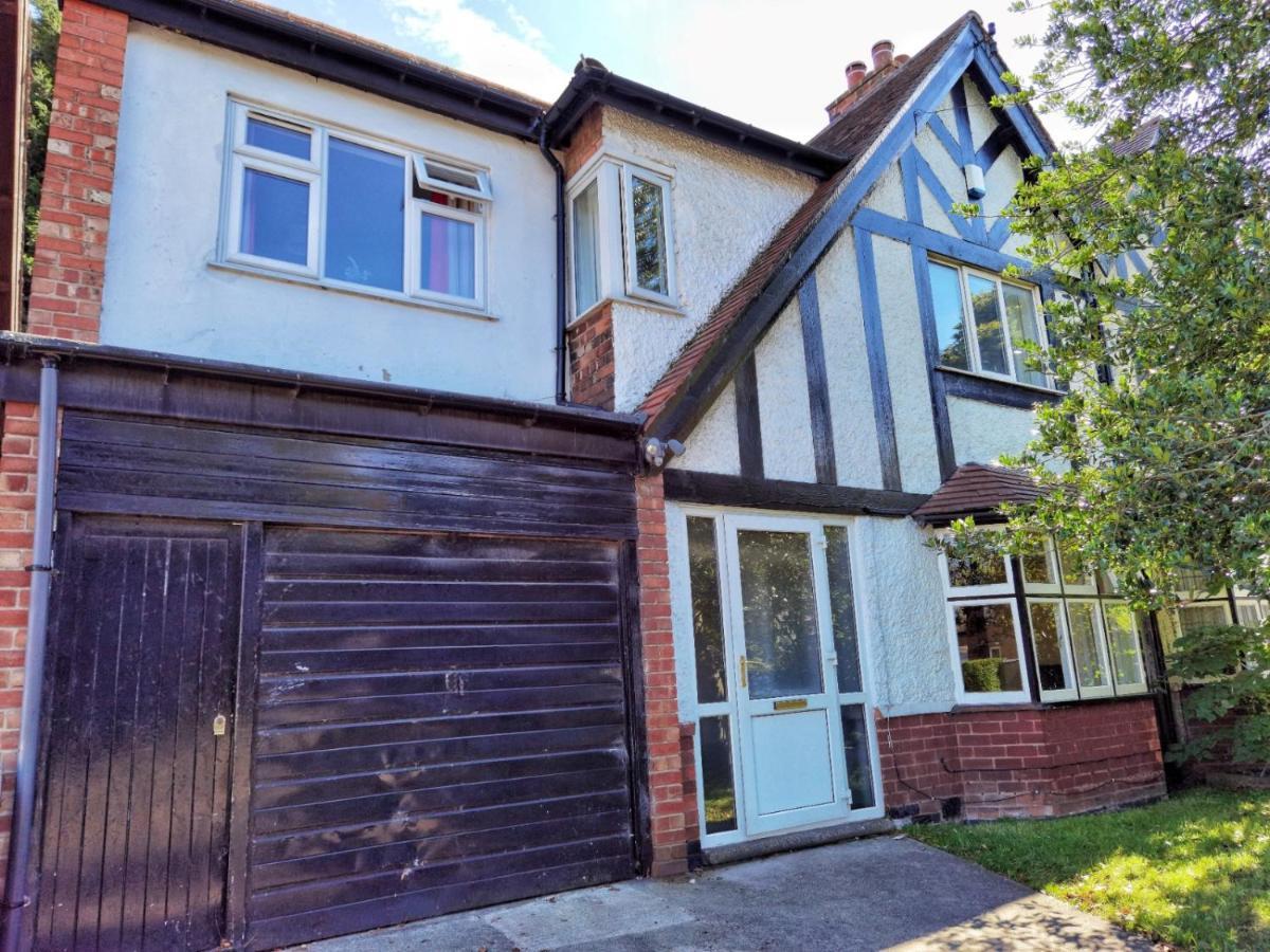 Perry Road, Beautiful Large House Available For Guests And Contractors Parking Wifi Villa Nottingham Luaran gambar