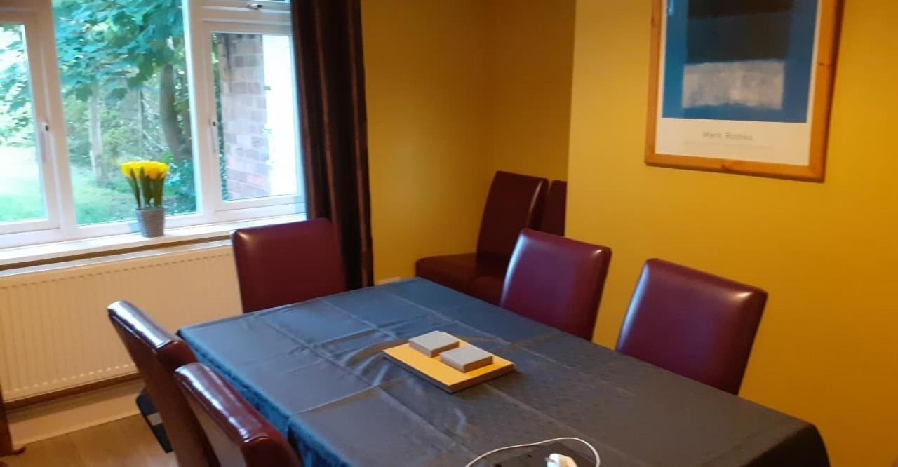 Perry Road, Beautiful Large House Available For Guests And Contractors Parking Wifi Villa Nottingham Luaran gambar