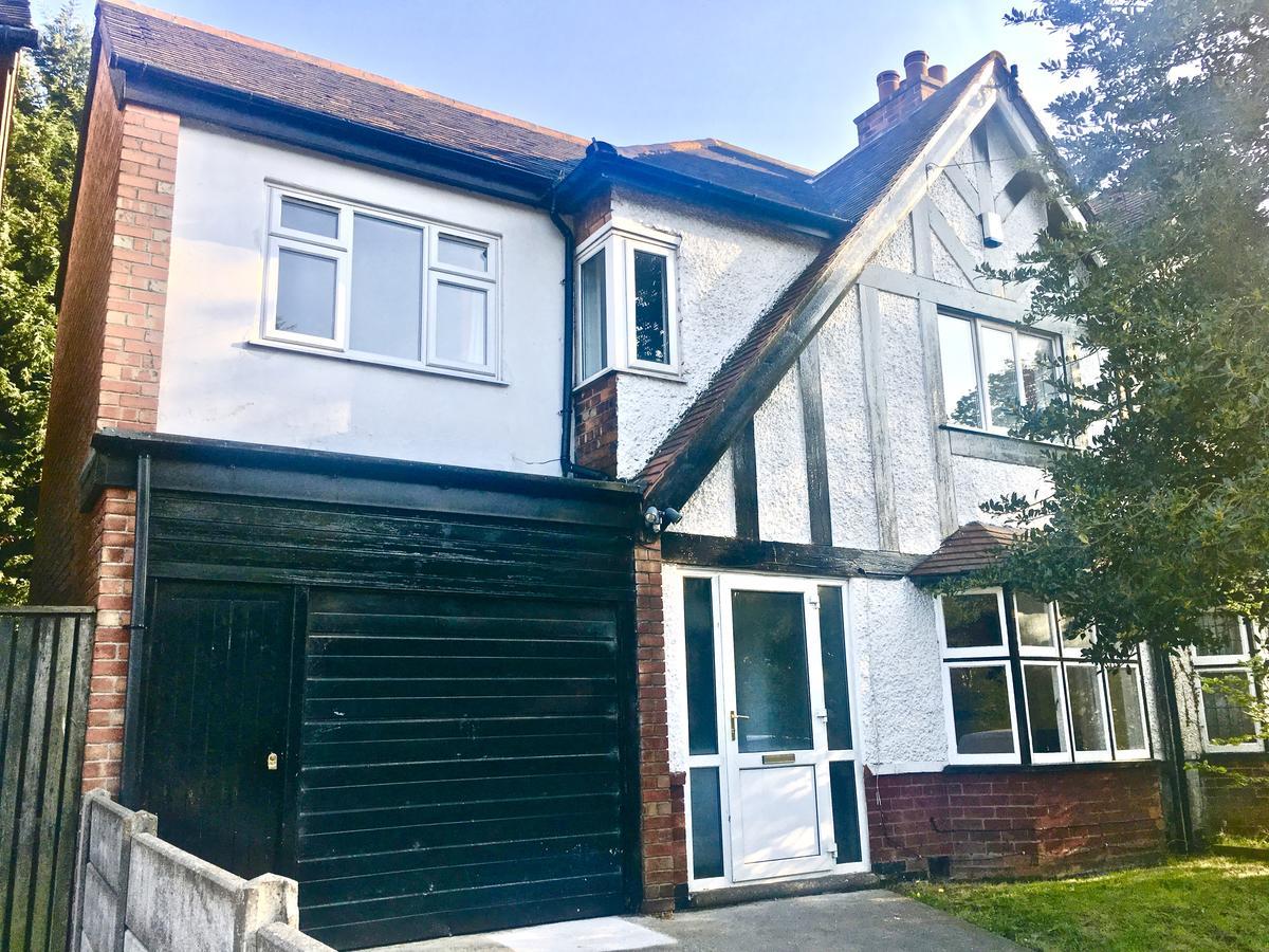 Perry Road, Beautiful Large House Available For Guests And Contractors Parking Wifi Villa Nottingham Luaran gambar